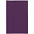 Ежедневник Flat Mini, недатированный, фиолетовый с логотипом в Ставрополе заказать по выгодной цене в кибермаркете AvroraStore