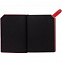 Ежедневник Angle, недатированный, красный с логотипом в Ставрополе заказать по выгодной цене в кибермаркете AvroraStore
