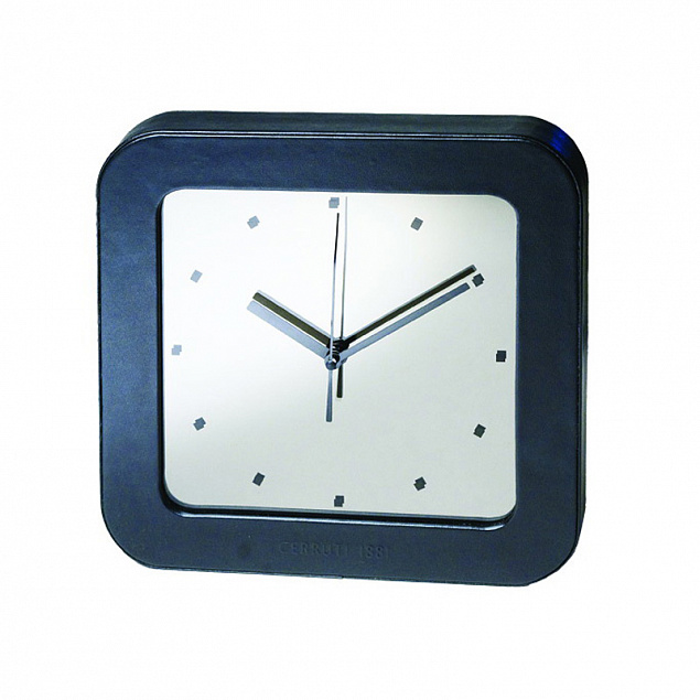 Часы настенные Messenger с логотипом в Ставрополе заказать по выгодной цене в кибермаркете AvroraStore