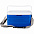 Изотермический контейнер «Арктика», S, синий с логотипом в Ставрополе заказать по выгодной цене в кибермаркете AvroraStore
