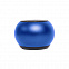 Портативная mini Bluetooth-колонка Sound Burger "Ellipse" синий с логотипом в Ставрополе заказать по выгодной цене в кибермаркете AvroraStore