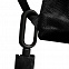 Зонт Глиссер - Черный AA с логотипом в Ставрополе заказать по выгодной цене в кибермаркете AvroraStore