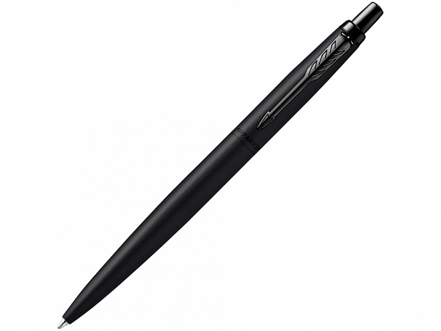 Ручка шариковая Parker Jotter XL Mono Black BT с логотипом в Ставрополе заказать по выгодной цене в кибермаркете AvroraStore
