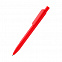 Ручка шариковая Marina - Красный PP с логотипом в Ставрополе заказать по выгодной цене в кибермаркете AvroraStore