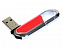 USB 2.0- флешка на 8 Гб в виде карабина с логотипом в Ставрополе заказать по выгодной цене в кибермаркете AvroraStore