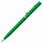 Ручка шариковая Euro Chrome, зеленая с логотипом в Ставрополе заказать по выгодной цене в кибермаркете AvroraStore