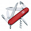 Офицерский нож CAMPER 91, красный с логотипом в Ставрополе заказать по выгодной цене в кибермаркете AvroraStore