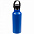Термобутылка Bidon, синяя с логотипом в Ставрополе заказать по выгодной цене в кибермаркете AvroraStore