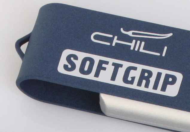 Ручка шариковая "Jupiter SOFTGRIP", покрытие softgrip с логотипом в Ставрополе заказать по выгодной цене в кибермаркете AvroraStore