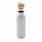 Бутылка для воды Avira Alcor из переработанной стали RCS, 600 мл с логотипом в Ставрополе заказать по выгодной цене в кибермаркете AvroraStore