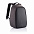 Антикражный рюкзак Bobby Hero Small, черный с логотипом в Ставрополе заказать по выгодной цене в кибермаркете AvroraStore