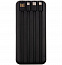 Внешний аккумулятор Omni XL 20000 мАч, черный с логотипом в Ставрополе заказать по выгодной цене в кибермаркете AvroraStore