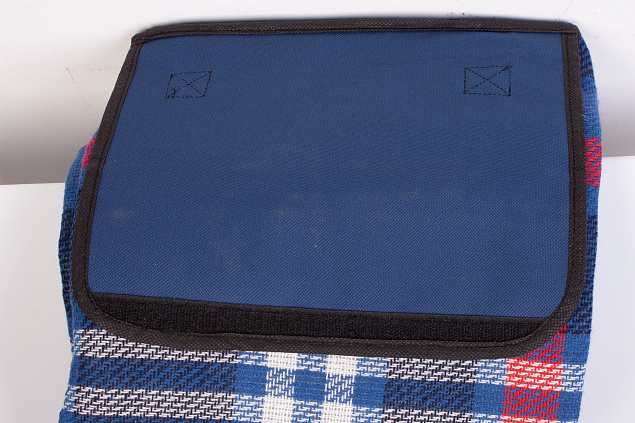 Плед для пикника "Шотландия" с логотипом в Ставрополе заказать по выгодной цене в кибермаркете AvroraStore