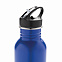 Спортивная бутылка для воды Deluxe с логотипом в Ставрополе заказать по выгодной цене в кибермаркете AvroraStore