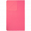 Дорожный плед Voyager, розовый (коралловый) с логотипом в Ставрополе заказать по выгодной цене в кибермаркете AvroraStore