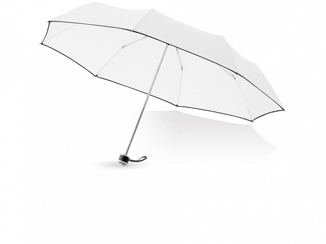 Зонт складной «Линц» с логотипом в Ставрополе заказать по выгодной цене в кибермаркете AvroraStore