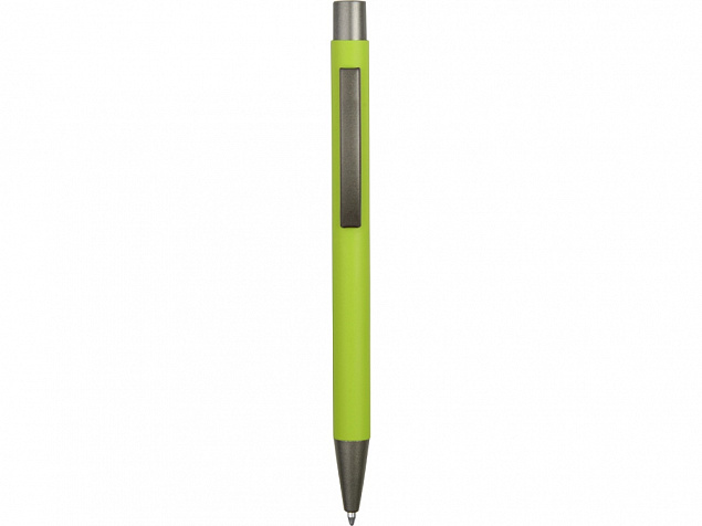 Ручка металлическая soft-touch шариковая «Tender» с логотипом в Ставрополе заказать по выгодной цене в кибермаркете AvroraStore