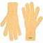 Перчатки Bernard, желтые с логотипом в Ставрополе заказать по выгодной цене в кибермаркете AvroraStore