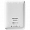 Внешний аккумулятор Uniscend Full Feel 10000 mAh, белый с логотипом в Ставрополе заказать по выгодной цене в кибермаркете AvroraStore