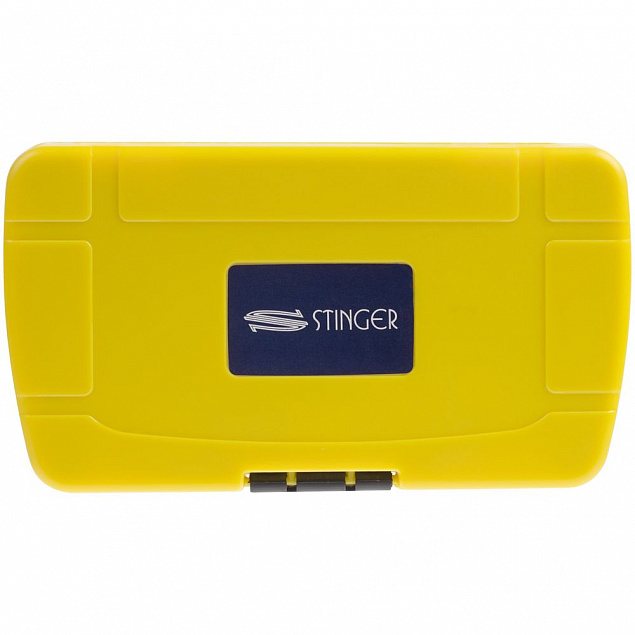Набор инструментов Stinger 20, желтый с логотипом в Ставрополе заказать по выгодной цене в кибермаркете AvroraStore