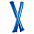 Палки-стучалки для болельщиков Hip-Hip, синие с логотипом в Ставрополе заказать по выгодной цене в кибермаркете AvroraStore