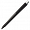 Ручка шариковая Delta, черная с логотипом в Ставрополе заказать по выгодной цене в кибермаркете AvroraStore