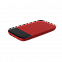 Внешний аккумулятор Bplanner Power 3 ST, софт-тач, 10000 mAh (Красный) с логотипом в Ставрополе заказать по выгодной цене в кибермаркете AvroraStore