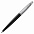 Ручка шариковая Parker Jotter Originals Black Chrome CT, черная с логотипом в Ставрополе заказать по выгодной цене в кибермаркете AvroraStore