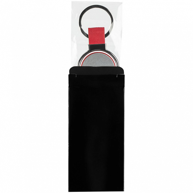 Брелок Stalker ver.3, красный с логотипом в Ставрополе заказать по выгодной цене в кибермаркете AvroraStore