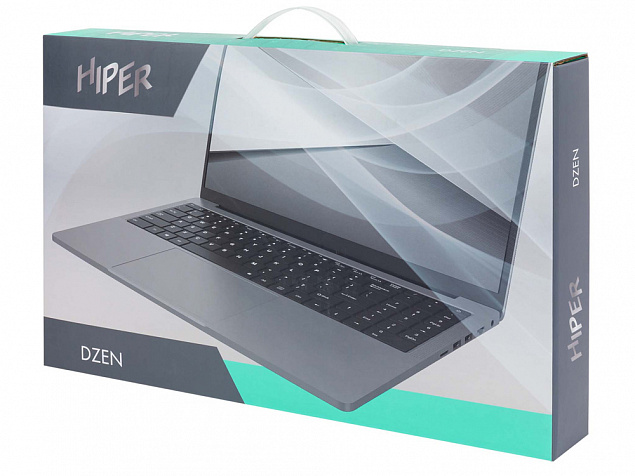 Ноутбук «DZEN», Windows 10 Prof, 1920x1080, Intel Core i7 1165G7, 16ГБ, 512ГБ, Intel Iris Xe Graphics с логотипом в Ставрополе заказать по выгодной цене в кибермаркете AvroraStore