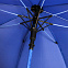 Зонт-трость Golf - Синий HH с логотипом в Ставрополе заказать по выгодной цене в кибермаркете AvroraStore