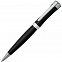 Ручка шариковая Desire, черная с логотипом в Ставрополе заказать по выгодной цене в кибермаркете AvroraStore