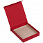 Коробка Bright, красная с логотипом в Ставрополе заказать по выгодной цене в кибермаркете AvroraStore