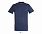 Фуфайка (футболка) REGENT мужская,Ярко-синий XXS с логотипом в Ставрополе заказать по выгодной цене в кибермаркете AvroraStore