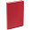 Ежедневник Base Mini, недатированный, красный с логотипом в Ставрополе заказать по выгодной цене в кибермаркете AvroraStore