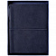 Набор Business Diary Mini, синий с логотипом в Ставрополе заказать по выгодной цене в кибермаркете AvroraStore
