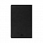 Бизнес-блокнот ALFI, A5, черный, мягкая обложка, в линейку с логотипом в Ставрополе заказать по выгодной цене в кибермаркете AvroraStore