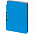 Ежедневник Flexpen Mini, недатированный, синий с логотипом в Ставрополе заказать по выгодной цене в кибермаркете AvroraStore