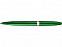 Ручка шариковая Империал, зеленый металлик с логотипом в Ставрополе заказать по выгодной цене в кибермаркете AvroraStore