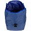 Рюкзак Packmate Roll, синий с логотипом в Ставрополе заказать по выгодной цене в кибермаркете AvroraStore