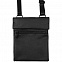 Рюкзак-трансформер ringLink с отстегивающимся карманом, черный с логотипом в Ставрополе заказать по выгодной цене в кибермаркете AvroraStore
