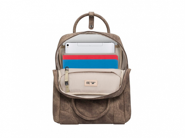 Городской рюкзак с отделением для ноутбука MacBook Pro 13" и Ultrabook 13.3" и карманом для 10.1" планшета с логотипом в Ставрополе заказать по выгодной цене в кибермаркете AvroraStore