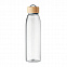 Бутылка стекло 500 мл с логотипом в Ставрополе заказать по выгодной цене в кибермаркете AvroraStore
