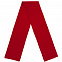 Шарф Real Talk, красный с логотипом в Ставрополе заказать по выгодной цене в кибермаркете AvroraStore