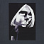 Футболка «Меламед. Kurt Cobain», темно-серая с логотипом в Ставрополе заказать по выгодной цене в кибермаркете AvroraStore