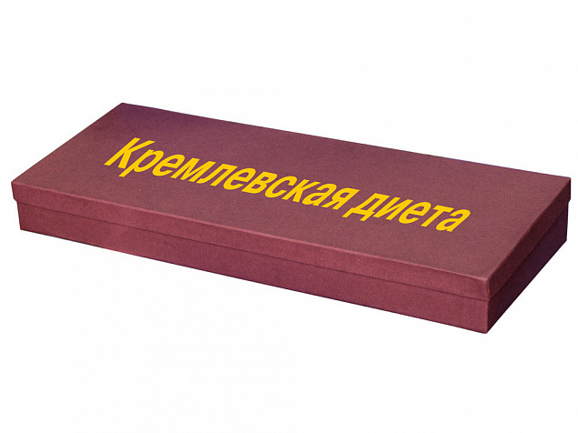 Подарочный набор «Кремлевская диета» с логотипом в Ставрополе заказать по выгодной цене в кибермаркете AvroraStore