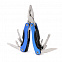 Многофункциональный инструмент Берлин - Синий HH с логотипом в Ставрополе заказать по выгодной цене в кибермаркете AvroraStore