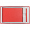 Коробка Adviser под ежедневник, ручку, красная с логотипом в Ставрополе заказать по выгодной цене в кибермаркете AvroraStore