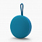 Колонка беспроводная ATRIA MINI TWS, цвет голубой  с логотипом в Ставрополе заказать по выгодной цене в кибермаркете AvroraStore