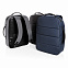 Антикражный рюкзак Impact из RPET AWARE™ для ноутбука 15.6" с логотипом в Ставрополе заказать по выгодной цене в кибермаркете AvroraStore